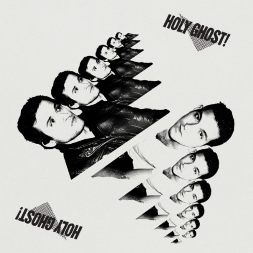 Holy Ghost! by Holy Ghost! Album Cover