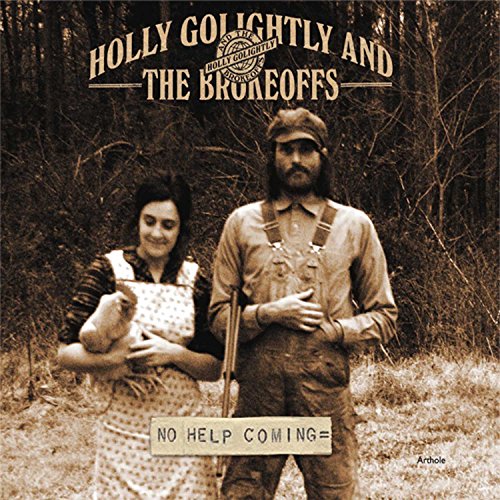 No Help Coming by Holly Golightly Album Cover
