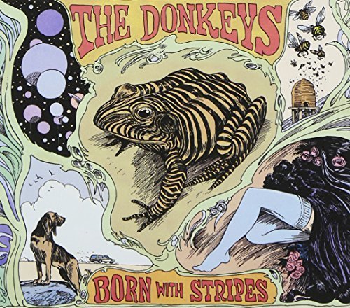 Born with Stripes by The Donkeys