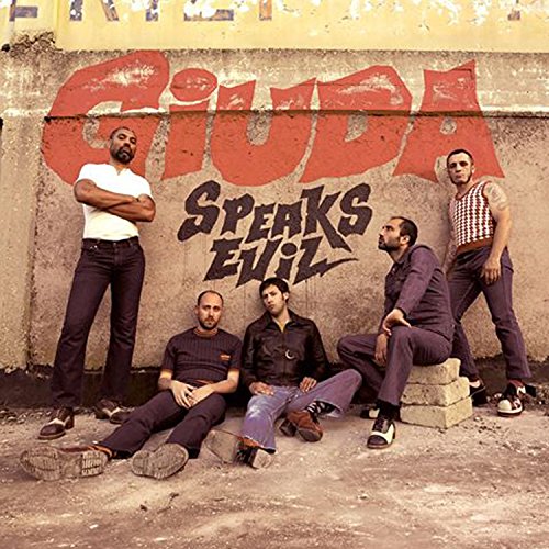Speaks Evil by Giuda