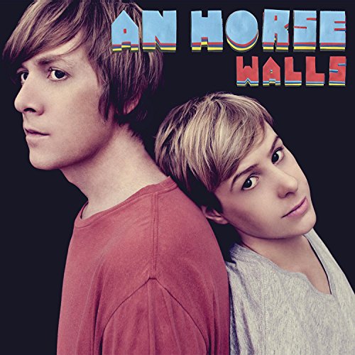 Walls by An Horse