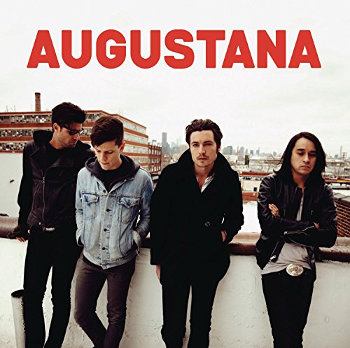 Augustana by Augustana Album Cover