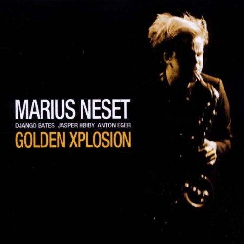 Golden Xplosion by Marius Neset