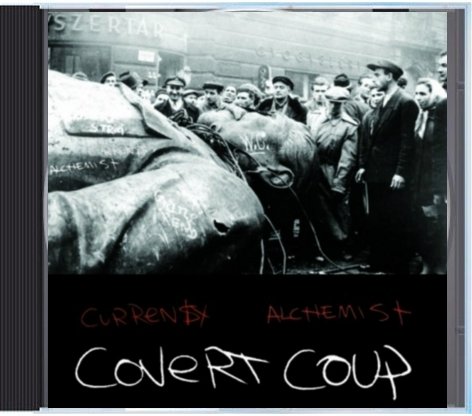 Covert Coup by Curren$y