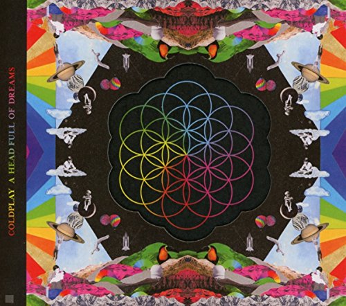 A Head Full of Dreams by Coldplay