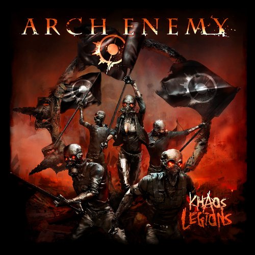 Khaos Legions by Arch Enemy