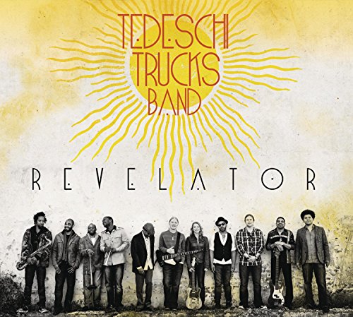 Revelator by Tedeschi Trucks Band