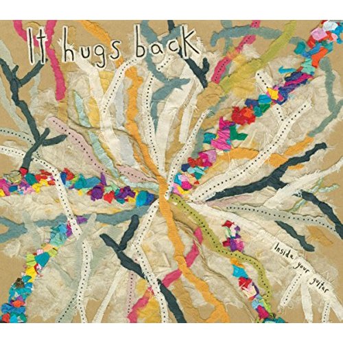 Inside Your Guitar by It Hugs Back