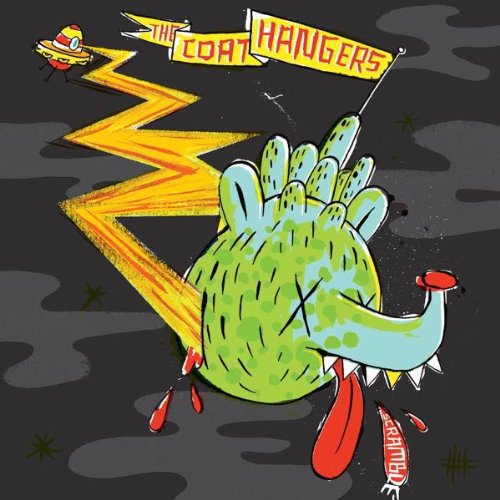 Scramble by The Coathangers