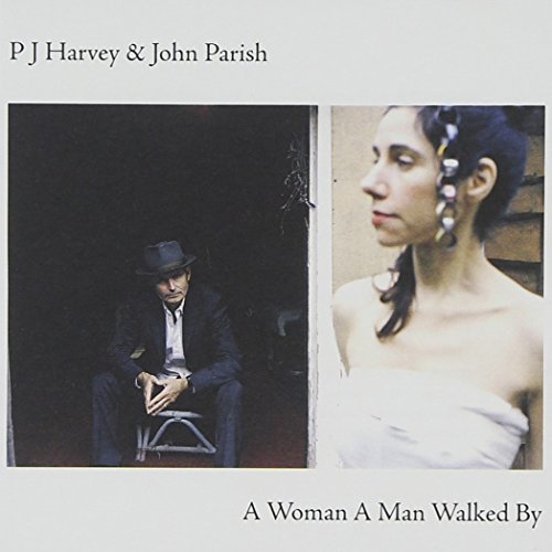 PJ Harvey & John Parish: A WOMAN, A MAN, WALKED BY Review - MusicCritic