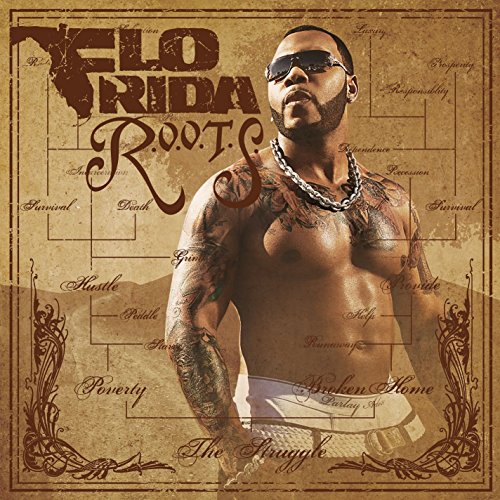 R.O.O.T.S by Flo Rida Album Cover