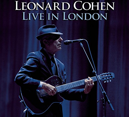 Live In London by Leonard Cohen