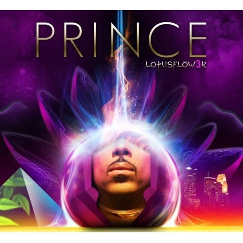 LotusFlow3r by Prince