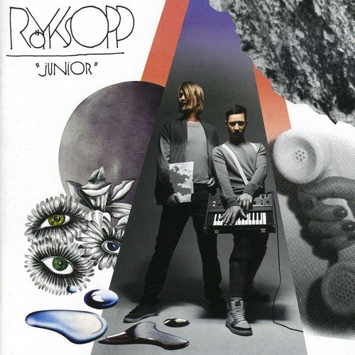 Junior by Röyksopp