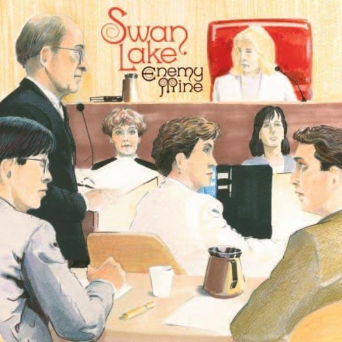 Enemy Mine by Swan Lake