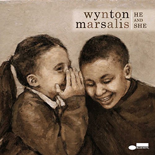 He And She by Wynton Marsalis