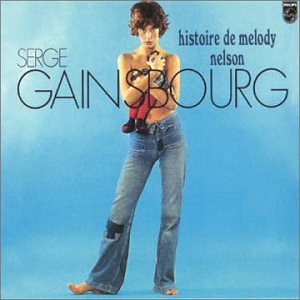 Histoire de Melody Nelson by Serge Gainsbourg