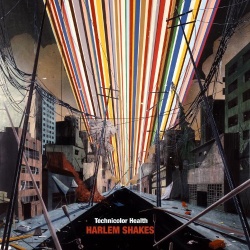 Technicolor Health by Harlem Shakes