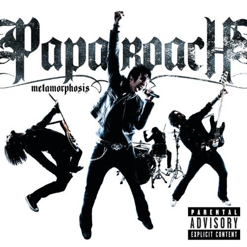 Metamorphosis by Papa Roach