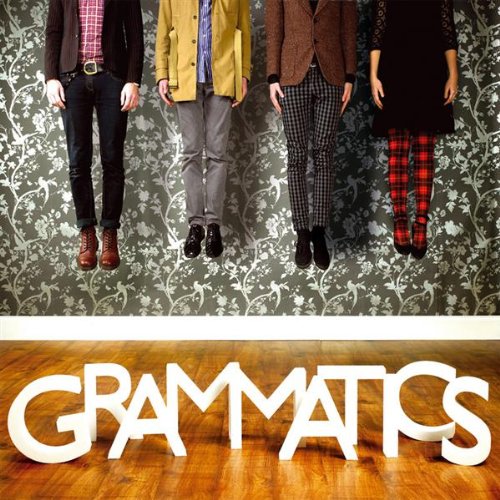 Grammatics by Grammatics Album Cover