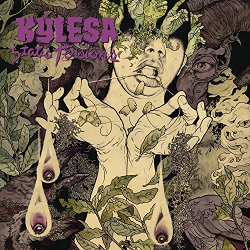 Static Tensions by Kylesa