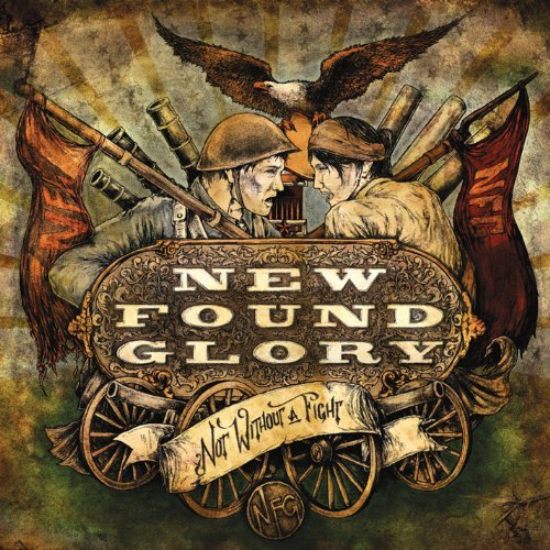Not Without A Fight by New Found Glory