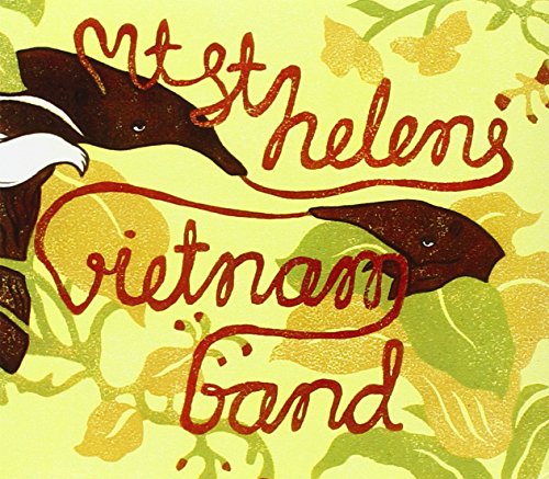 Mt. St. Helens Vietnam Band by Mt. St. Helens Vietnam Band Album Cover