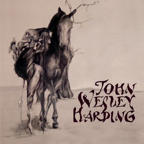 Who Was Changed And Who Was Dead by John Wesley Harding