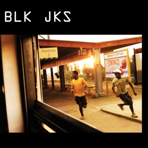 Mystery [EP] by BLK JKS Album Cover