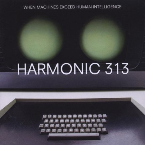 When Machines Exceed Human Intelligence by Harmonic 313