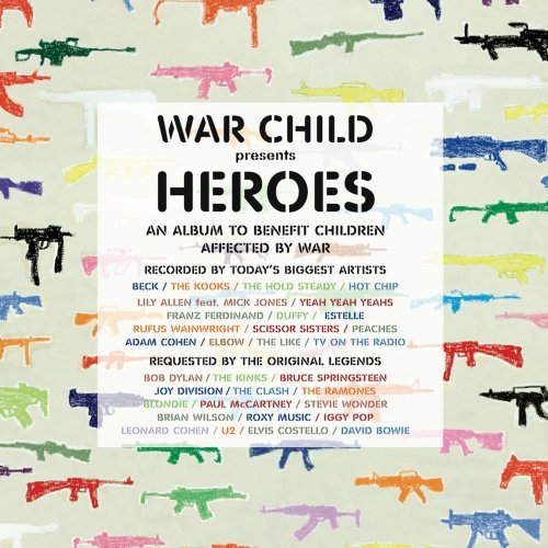War Child Presents Heroes by Various Artists