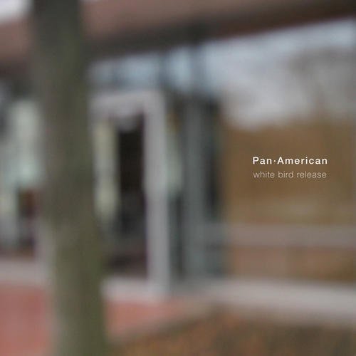White Bird Release by Pan-American