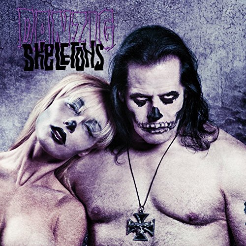 Skeletons by Danzig Album Cover