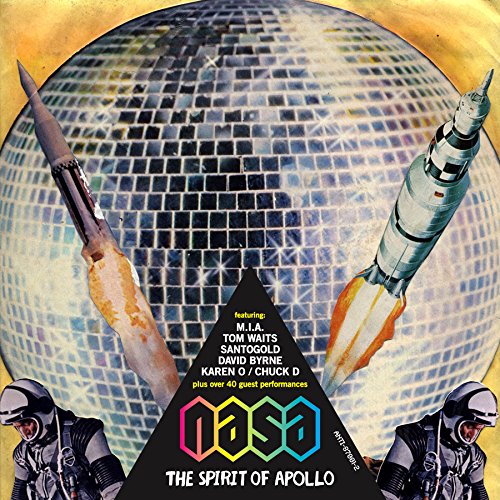The Spirit Of Apollo by N.A.S.A.