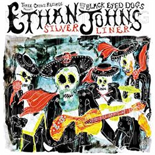 Silver Liner by Ethan Johns Album Cover