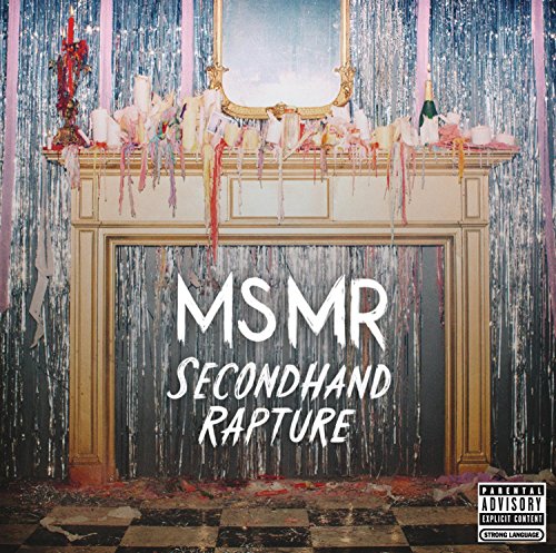 Secondhand Rapture by MS MR