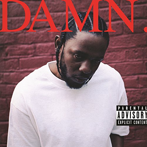 DAMN. by Kendrick Lamar