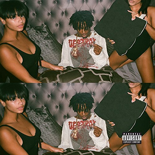 Playboi Carti [Mixtape] by Playboi Carti Album Cover