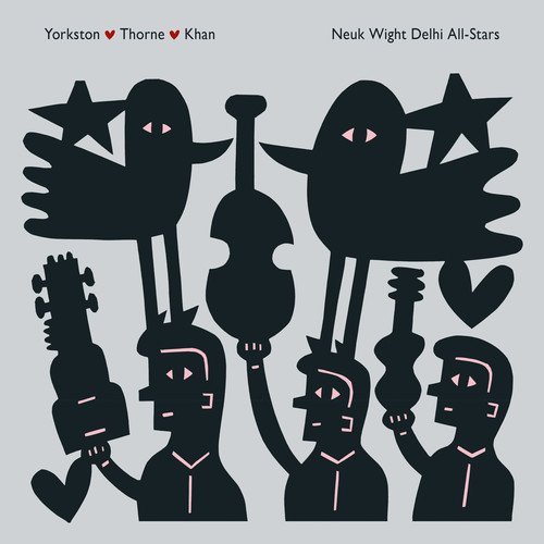 Neuk Wight Delhi All-Stars by James Yorkston