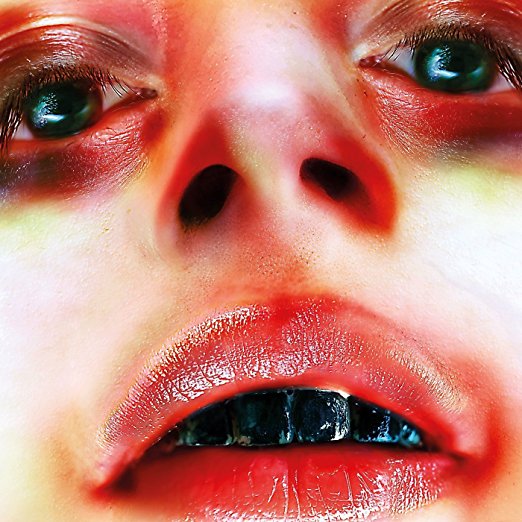 Arca by Arca Album Cover
