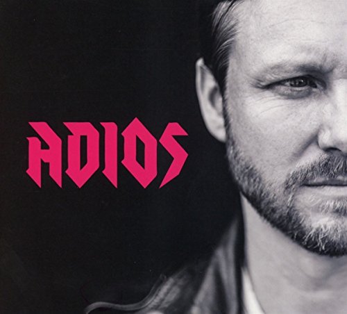 Adios by Cory Branan