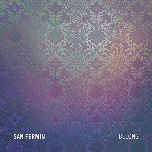 Belong by San Fermin Album Cover