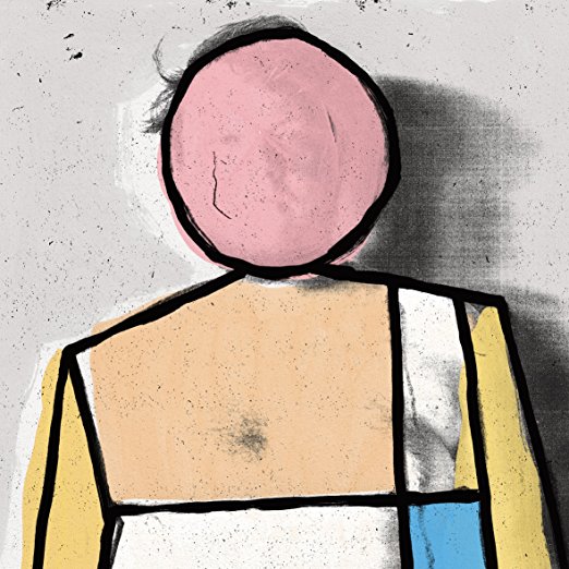 More Scared of You than You Are of Me by The Smith Street Band Album Cover