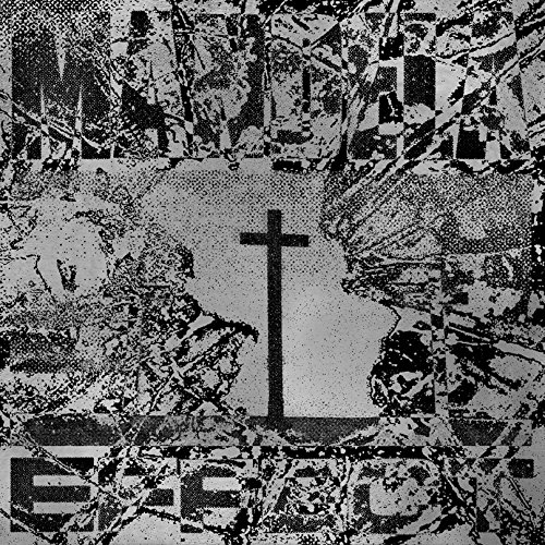 Mandela Effect by Gonjasufi Album Cover