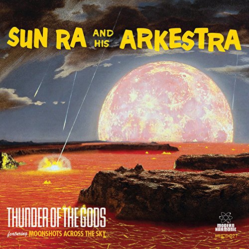 Thunder of the Gods by Sun Ra