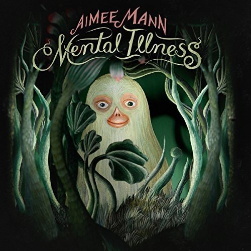 Mental Illness by Aimee Mann Album Cover
