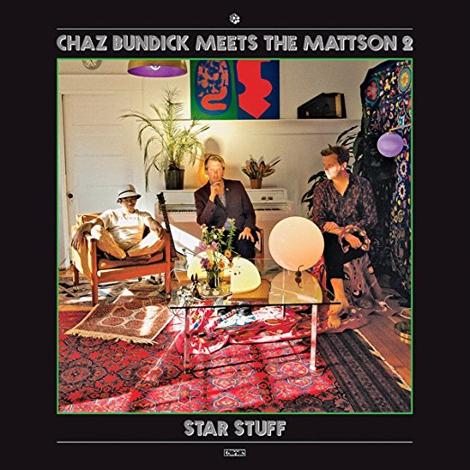 Star Stuff by Chaz Bundick
