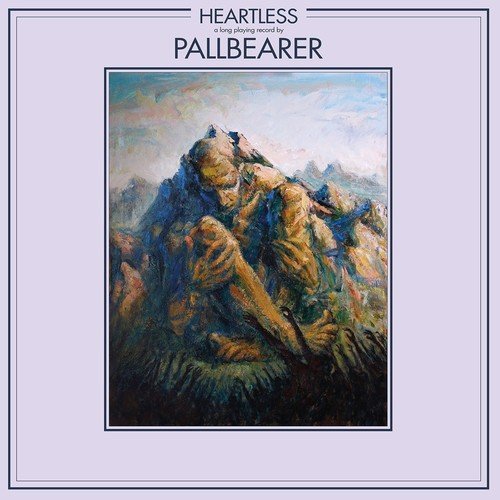 Heartless by Pallbearer Album Cover