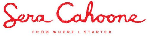 From Where I Started by Sera Cahoone