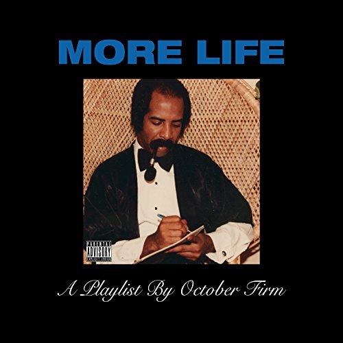 More Life [Mixtape] by Drake Album Cover